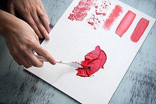 Palette Knife Plastic (5) 2