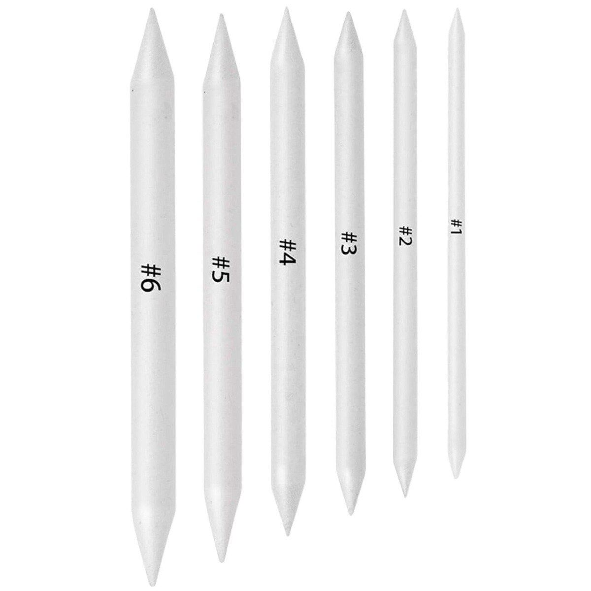 Anvis Premium quality 6 pc Paper Stumps Blender