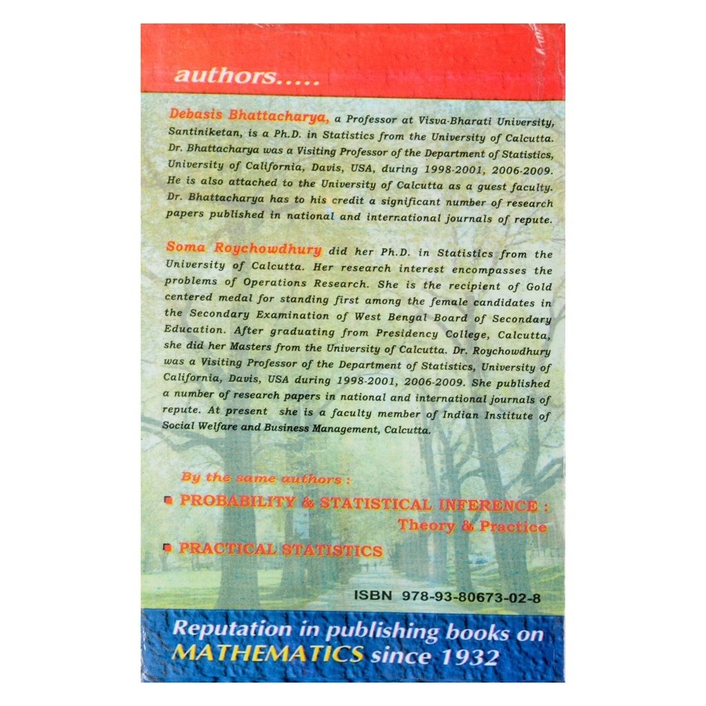 STATISTICS THEORY AND PRACTICE