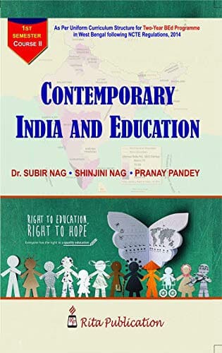 CONTEMPORARY INDIA & EDUCATION
