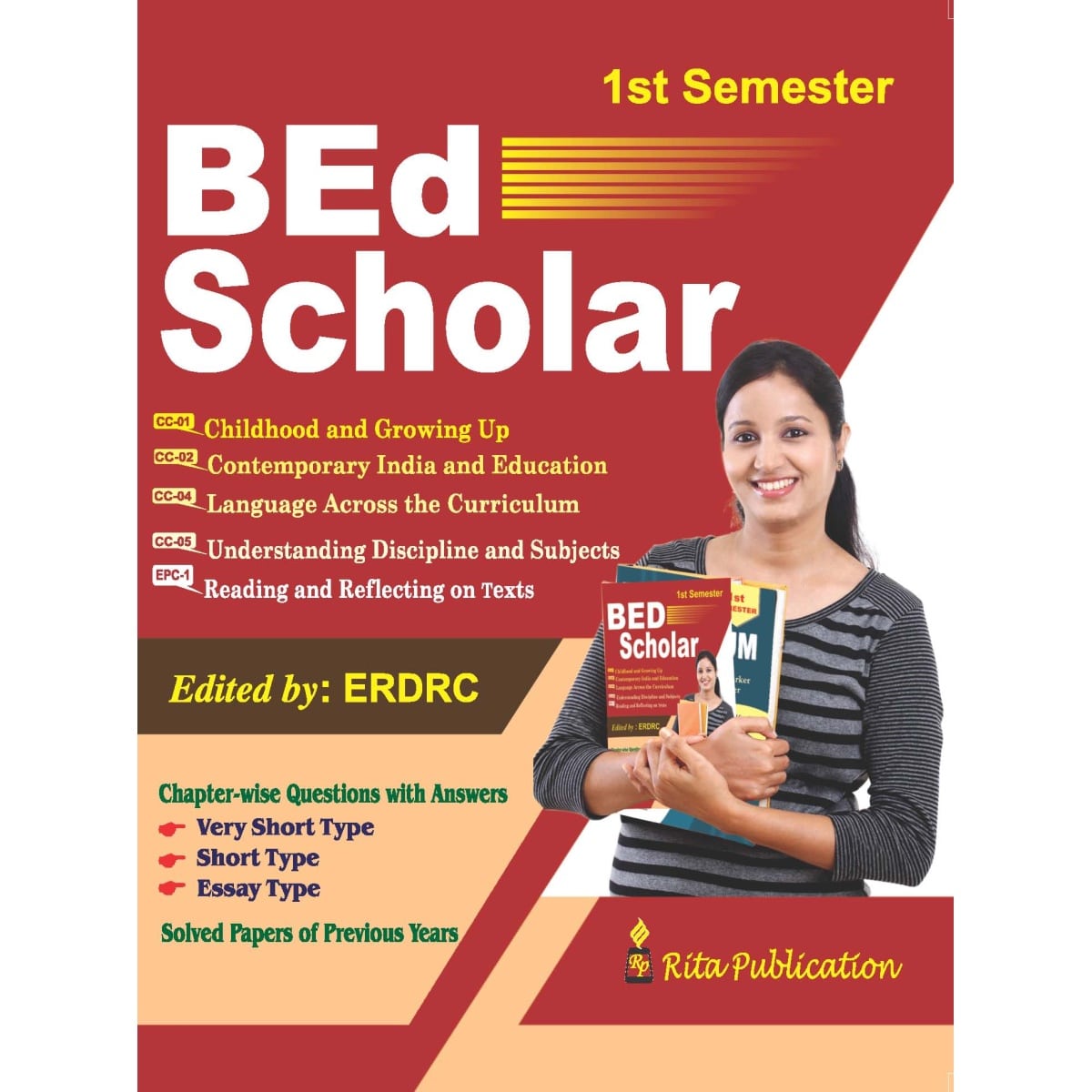 BEd Scholar_1st Semester_English Version