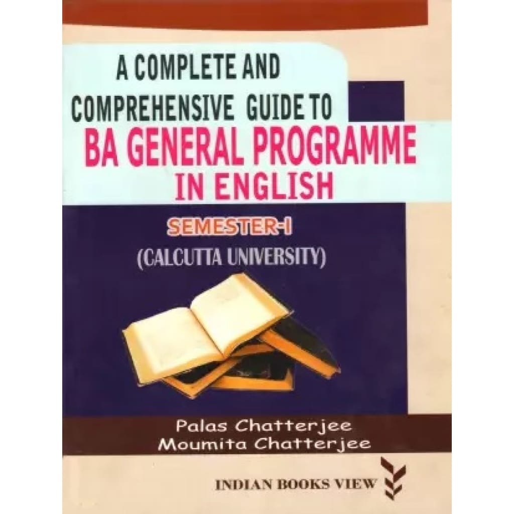 A Complete and Comprehensive Guide to BA Genral Programme