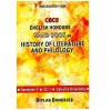 English Honours Hand Book on History of Literature and Philoisophy