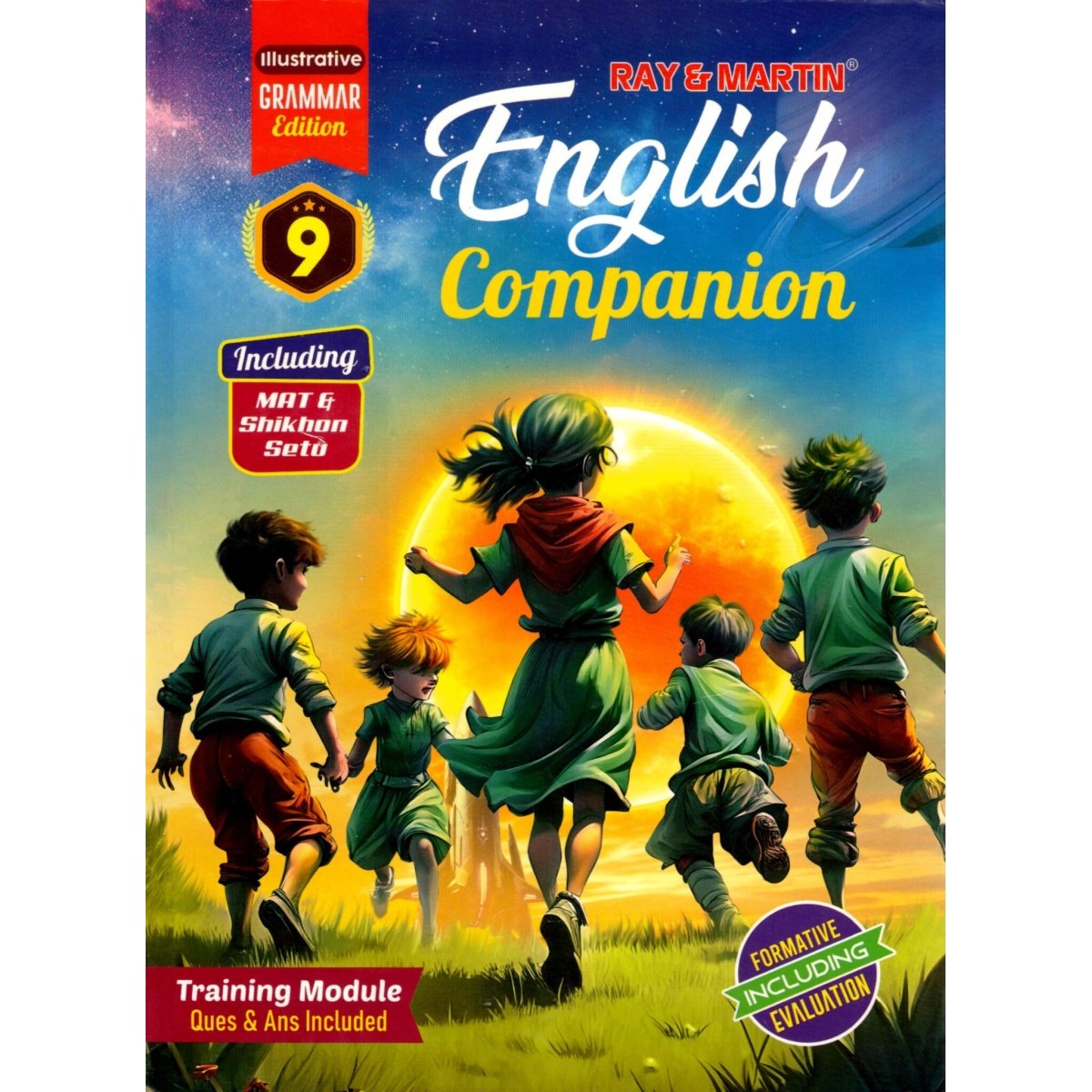 Ray Martin ENGLISH COMPANION (Reference) Class-9, 2026