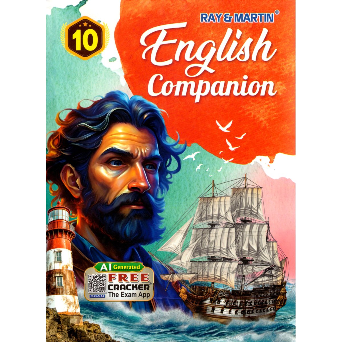 Ray Martin ENGLISH COMPANION (Reference) Class-10, 2026