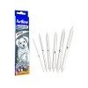 Anvis Paper Stump Blender and Artline Drawing Sketch Pencils