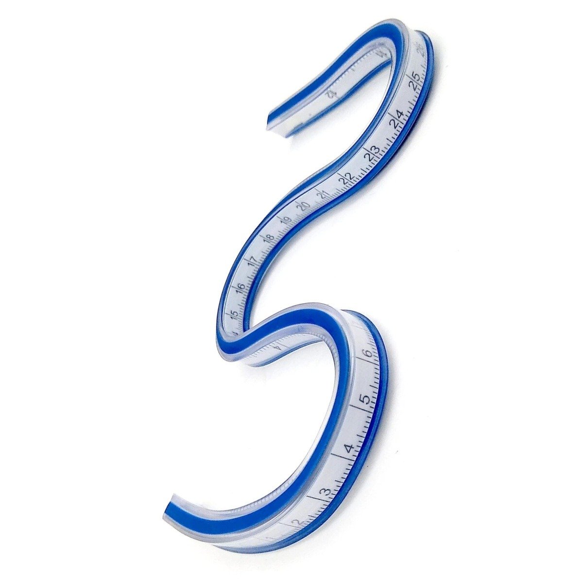 Flexible Curve Ruler (30 cm)