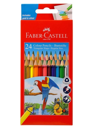 pencil colour
