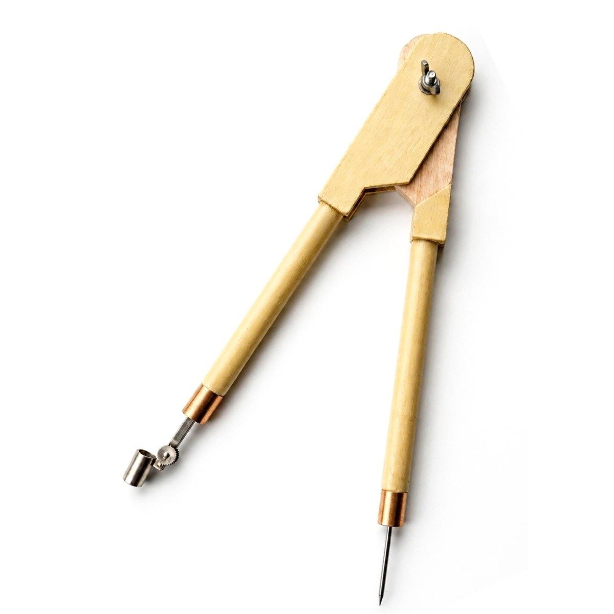 Wooden Compass 15 Inch for Teachers (Super Quality)