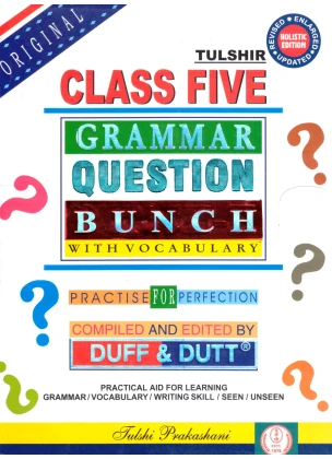 Grammar Question Bunch Class-5 | 2026