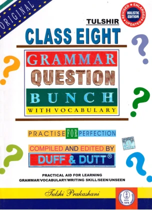 Grammar Question Bunch Class-8 | 2026
