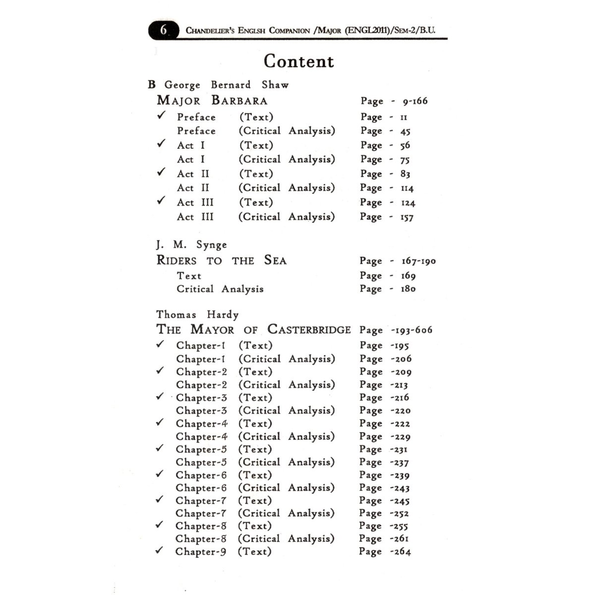 NEP PLAYS & NOVEL (ENGL2011) Major Course Semester-II, Burdwan University By BIPLAB BANERJEE | Gift Copy with this Book