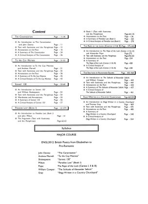 NEP GOLDEN LINES (ENGL3012) Major Course Semester-3 | Burdwan University By Biplab Banerjee