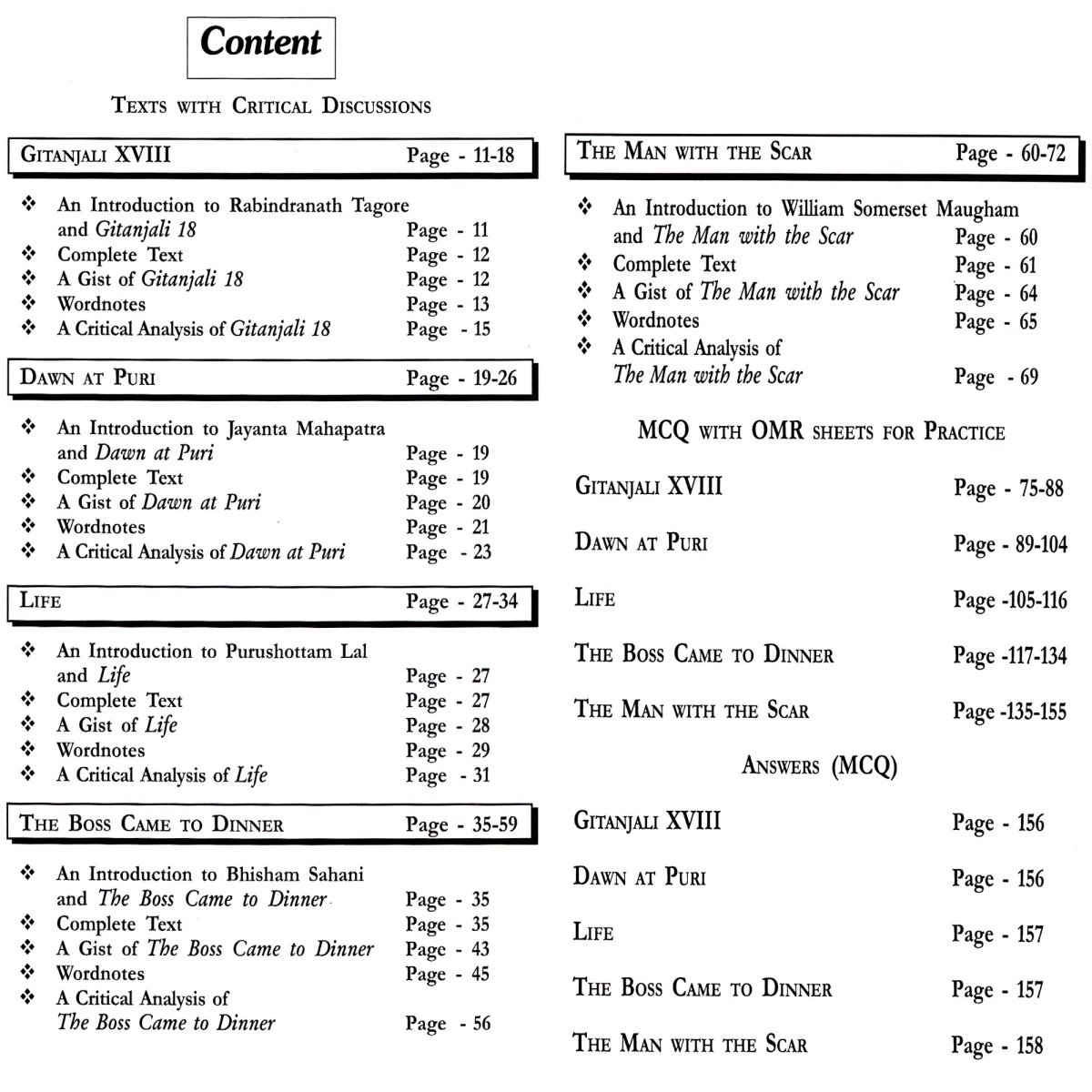 Nep AEC Alternative English Semester-3 Calcutta University By Biplab Banerjee