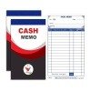 Anvis Premium Cash Memo Bill Book 100 Original +100 Duplicate (Pack of 2)