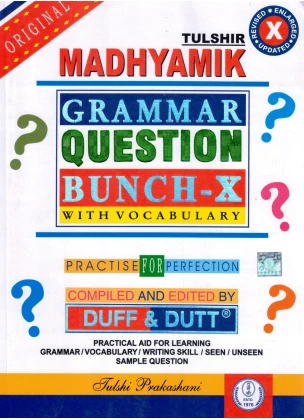Madhyamik Grammar Question Bunch Class-10 | 2026