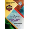 NEP Question - Answer BOOSTER Semester-4 | Major Course, Kalyani University By Swarno Mukherjee, N. Dinda
