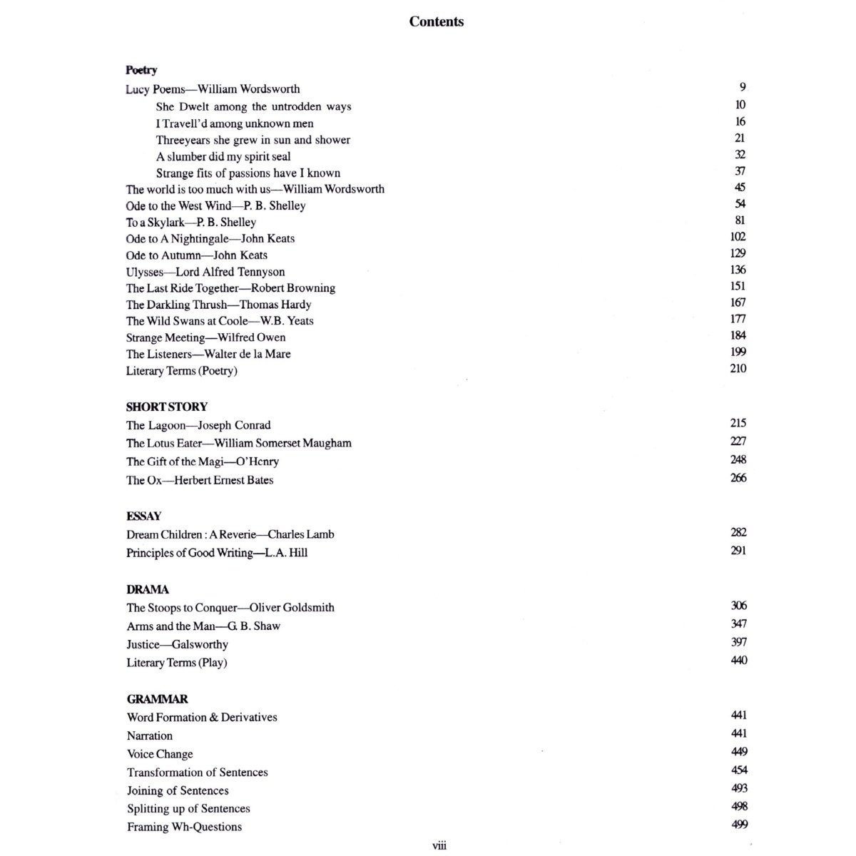 ENGLISH TEACHERS EXAMINATION [IX-X] BY RABIN KUMAR DAS