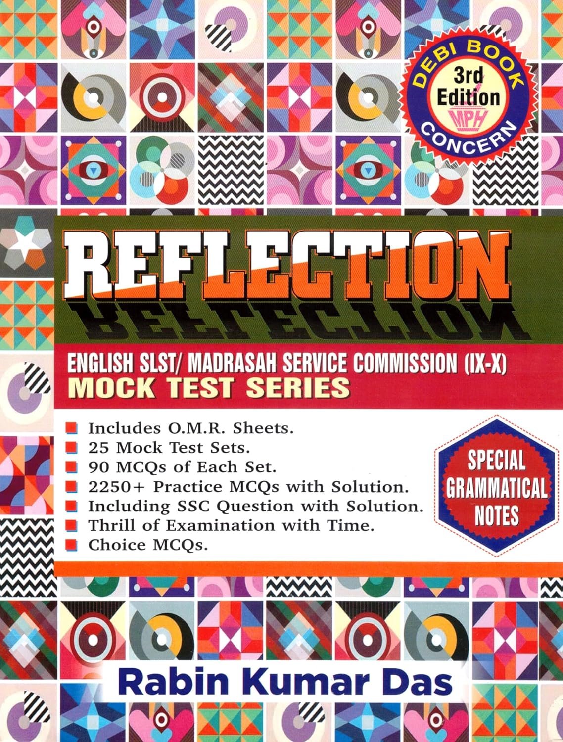 Reflection English SLST/Madrasah Service Commission (IX-X)