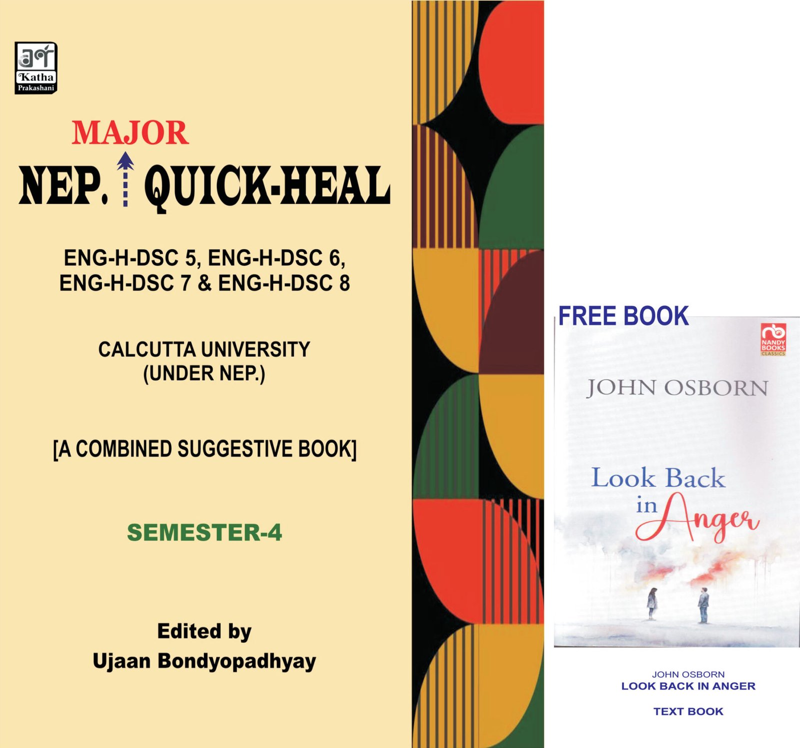 major quick sem4 2026 NEP Major Quick-Heal Semester-4 | Calcutta University (Under Nep)