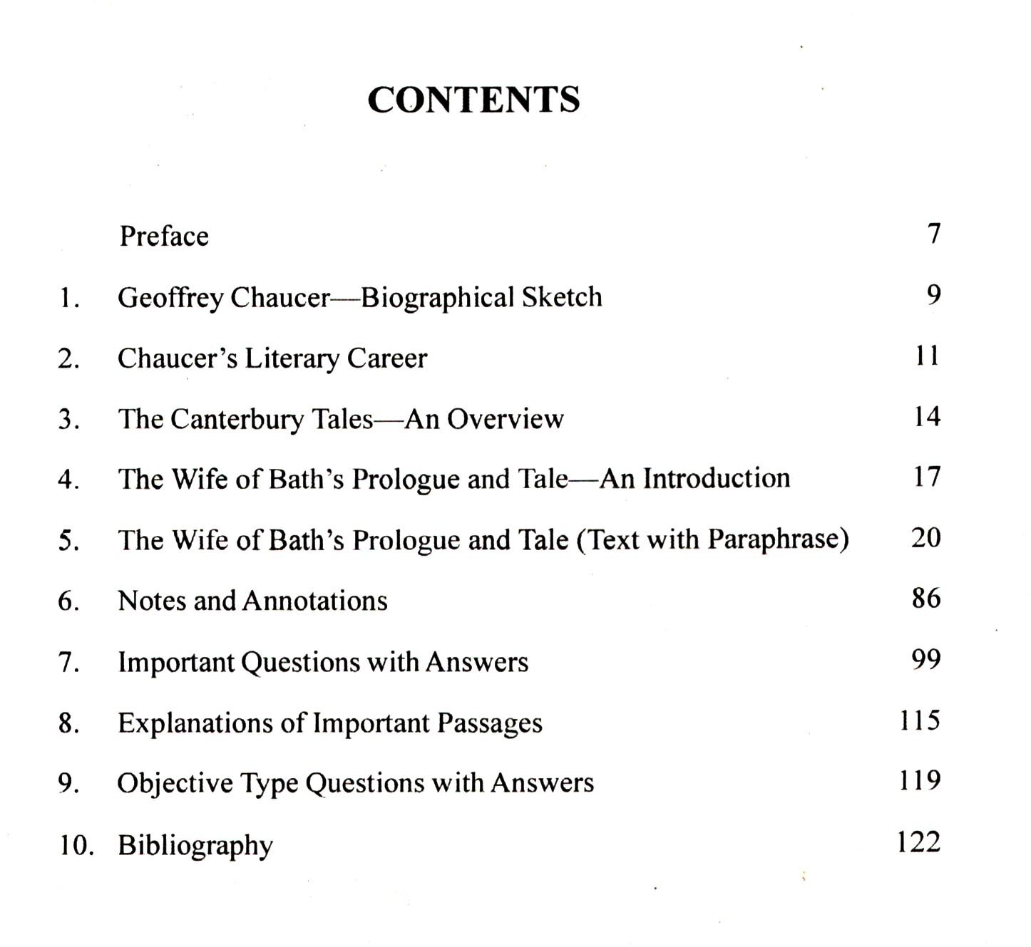 THE WIFE OF BATH'S PROLOGUE AND TALE By DWAIPAYAN MITRA THE WIFE OF BATH'S PROLOGUE AND TALE By DWAIPAYAN MITRA