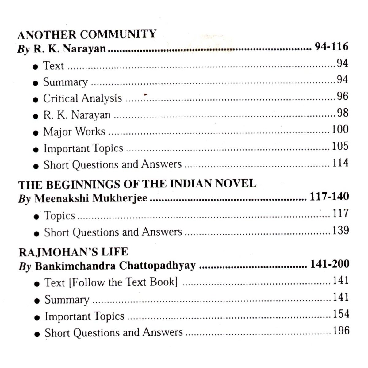 English Honours DSC-6 | Semester-4, Calcutta University Literature From The Soli A Book on Indian Writing in English By Pallab Das