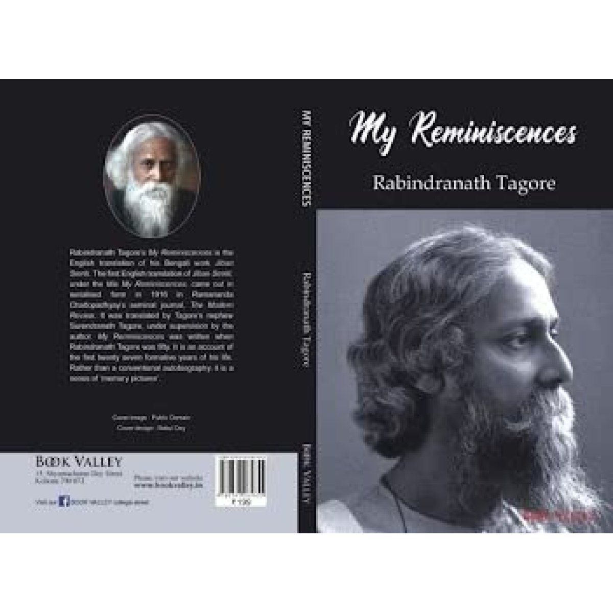 My Reminiscences by Rabindranath Tagore