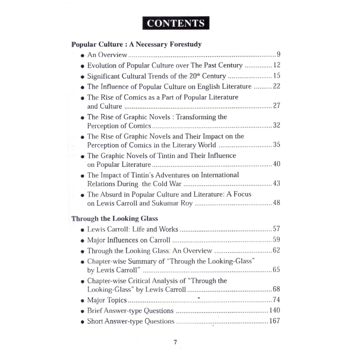 English Honours DSC-5 | Semester-4, Calcutta University Introduction to Popular Literature By Pallab Das