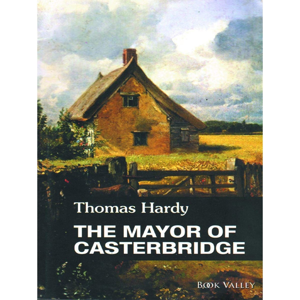 The Mayor of Casterbridge | Thomas Hardy