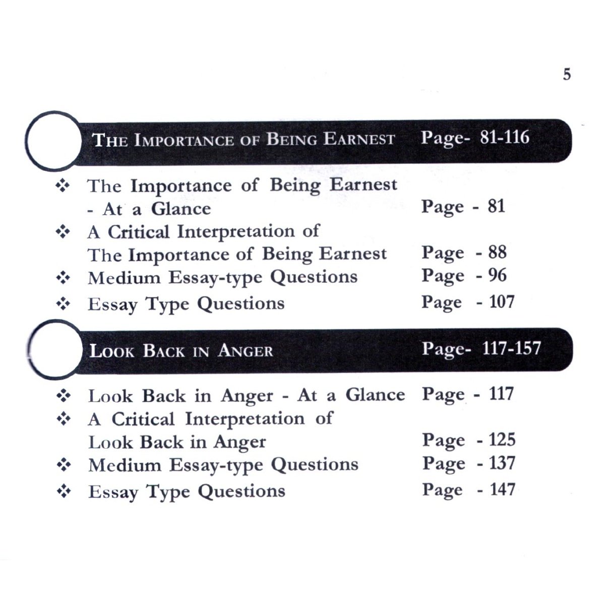 A One Diamond Guide English Drama Semester-4, University of Calcutta By Swarno Mukherjee, N. Dinda