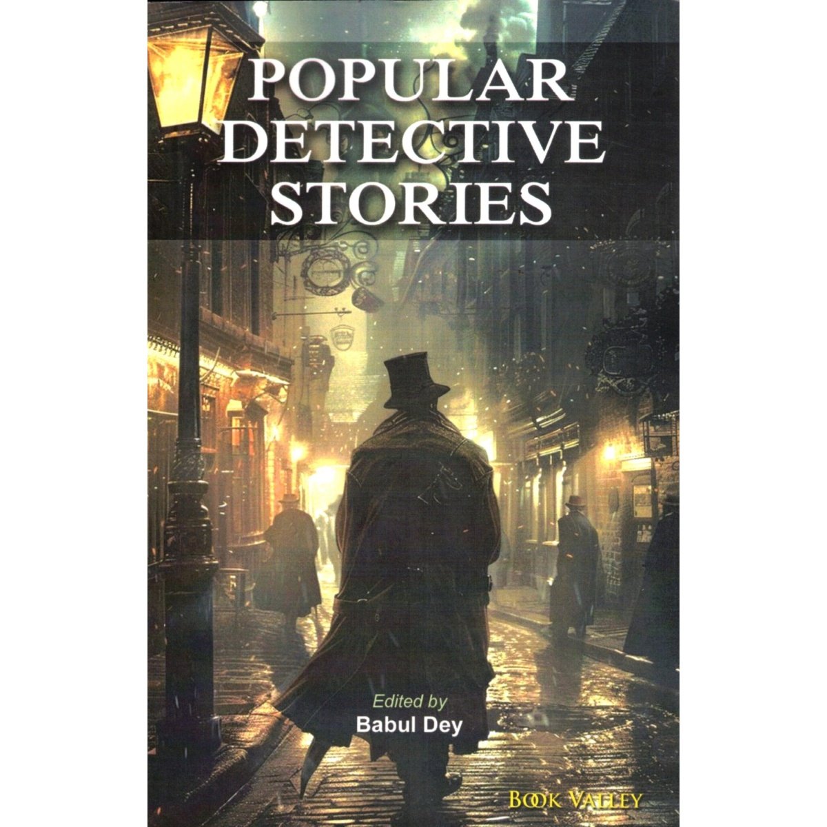 POPULAR DETECTIVE STORIES By Bablu Dey