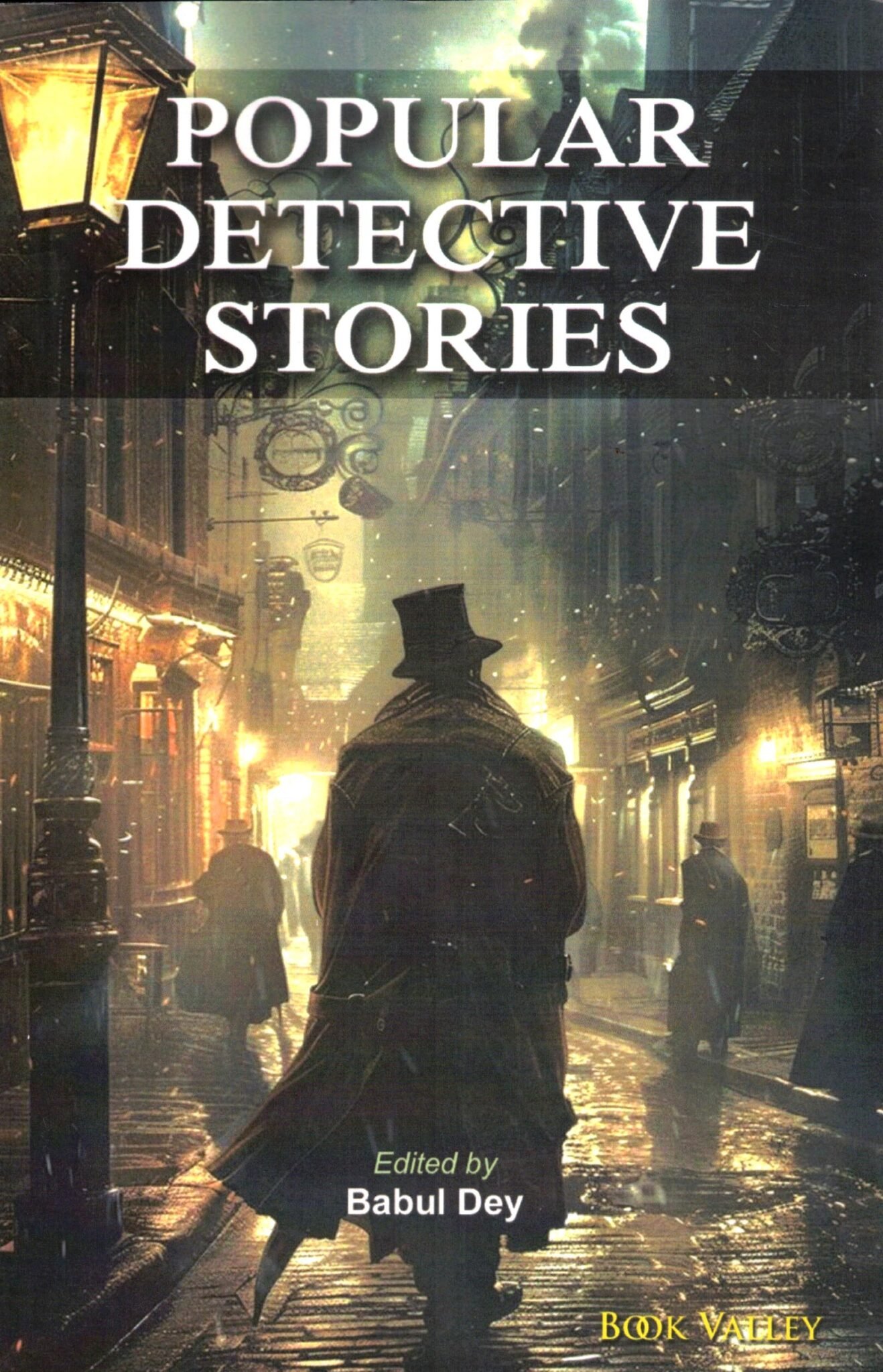 POPULAR DETECTIVE STORIES By Bablu Dey POPULAR DETECTIVE STORIES By Bablu Dey