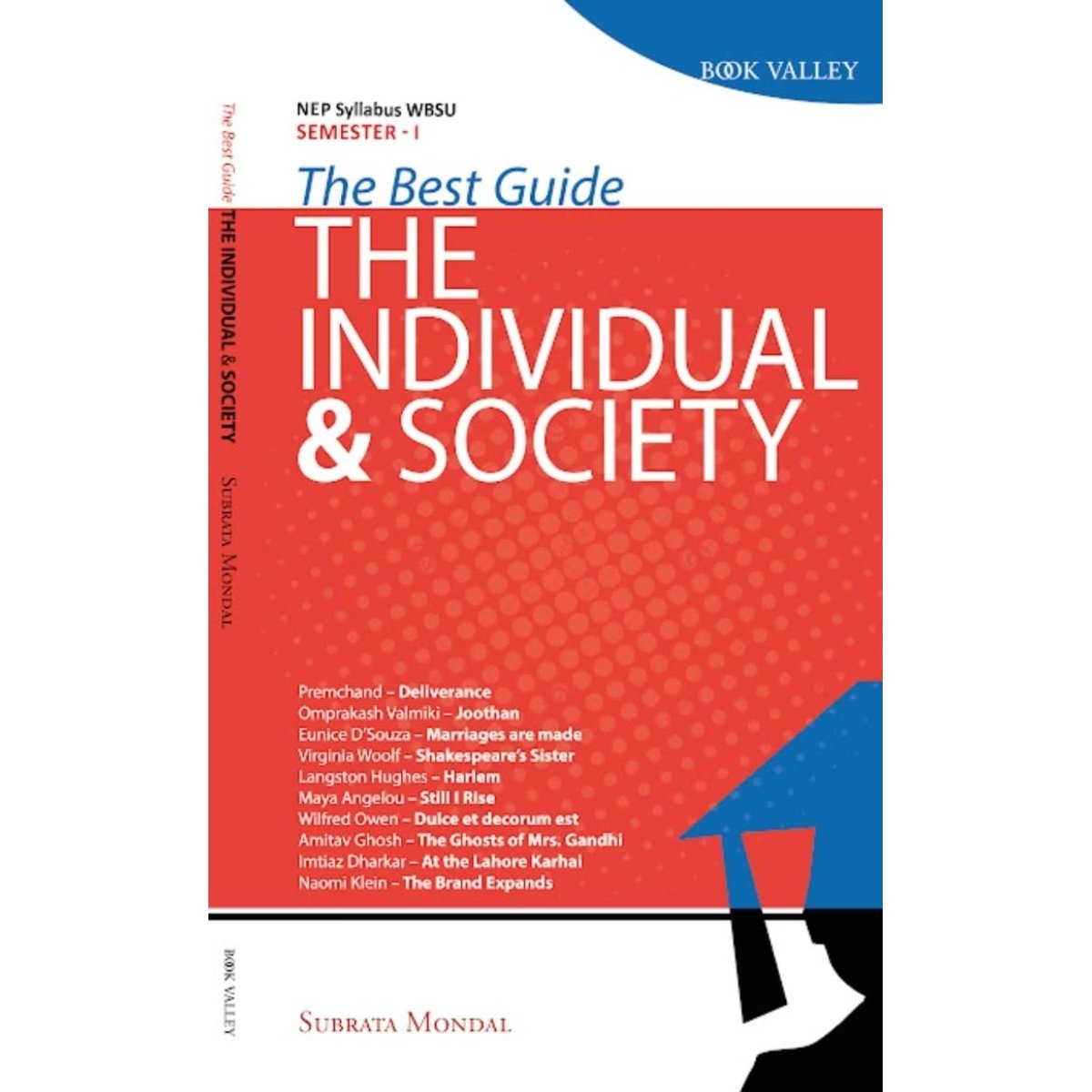The Best Guide The Individual & Society Semester-1 By Subrata Mondal
