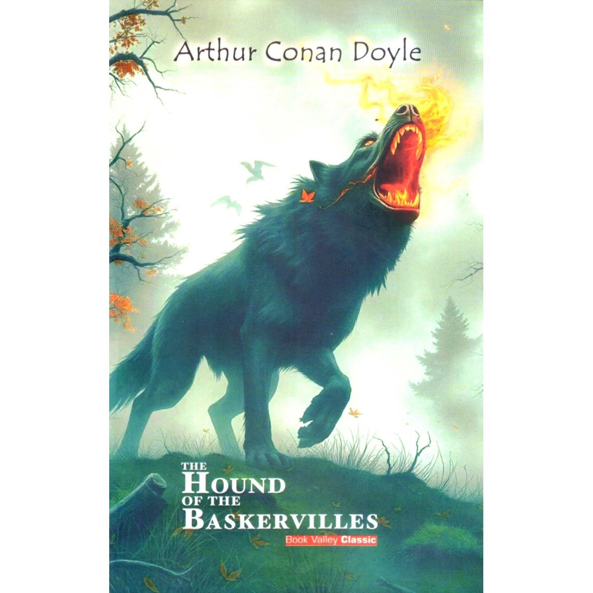 Arthur Conan Doyle The Hound of the Baskervilles
