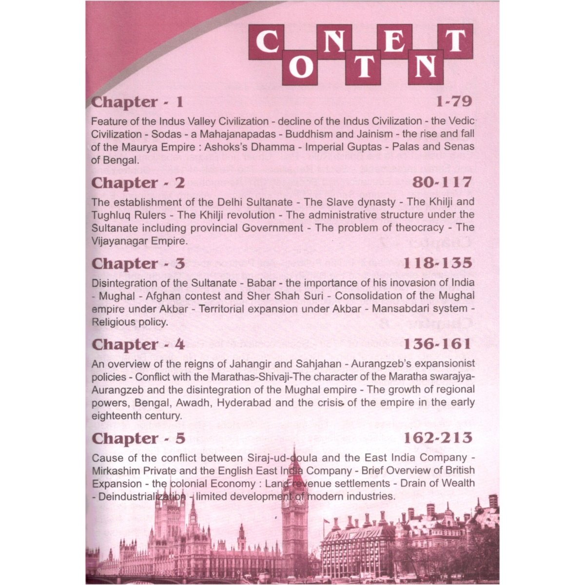 Perfect_History SLST