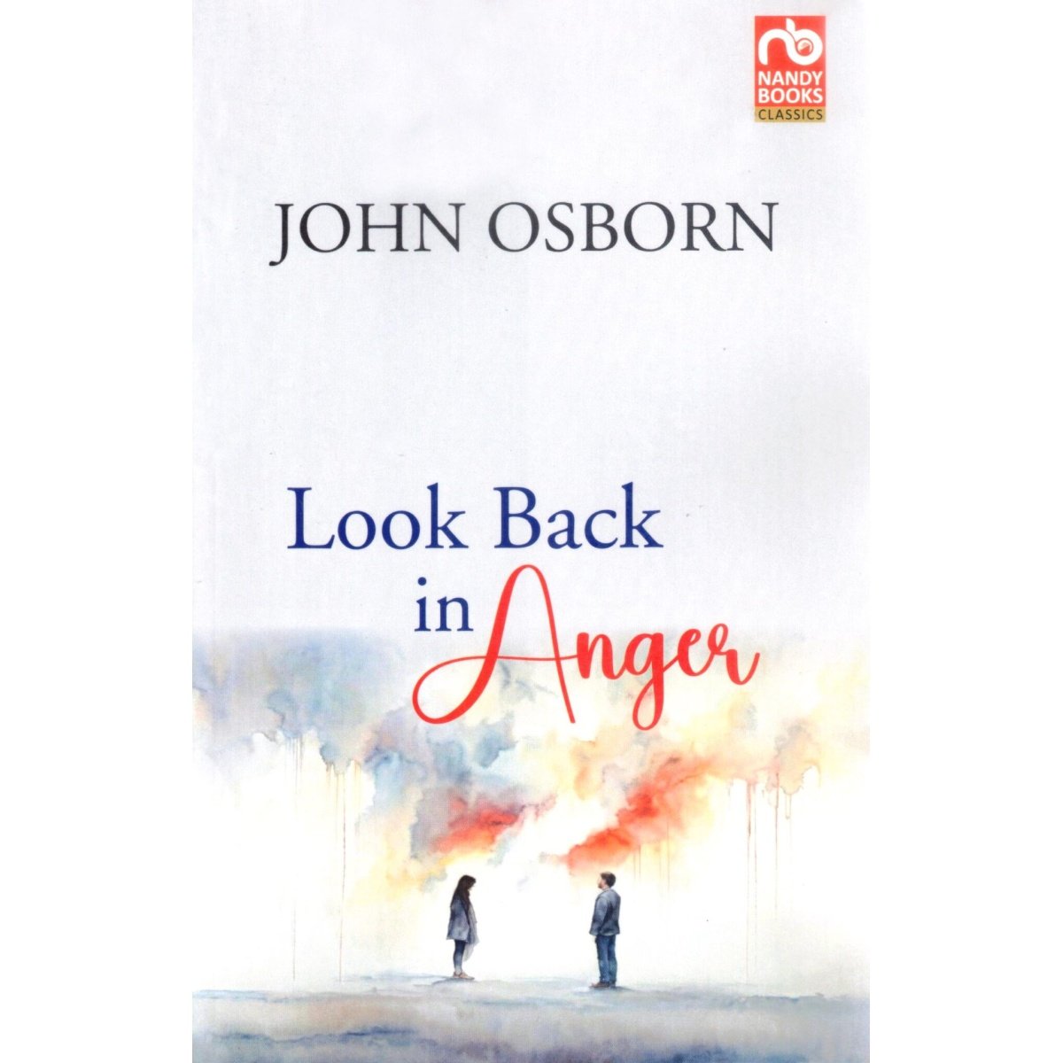 John Osborn Look Back in Anger