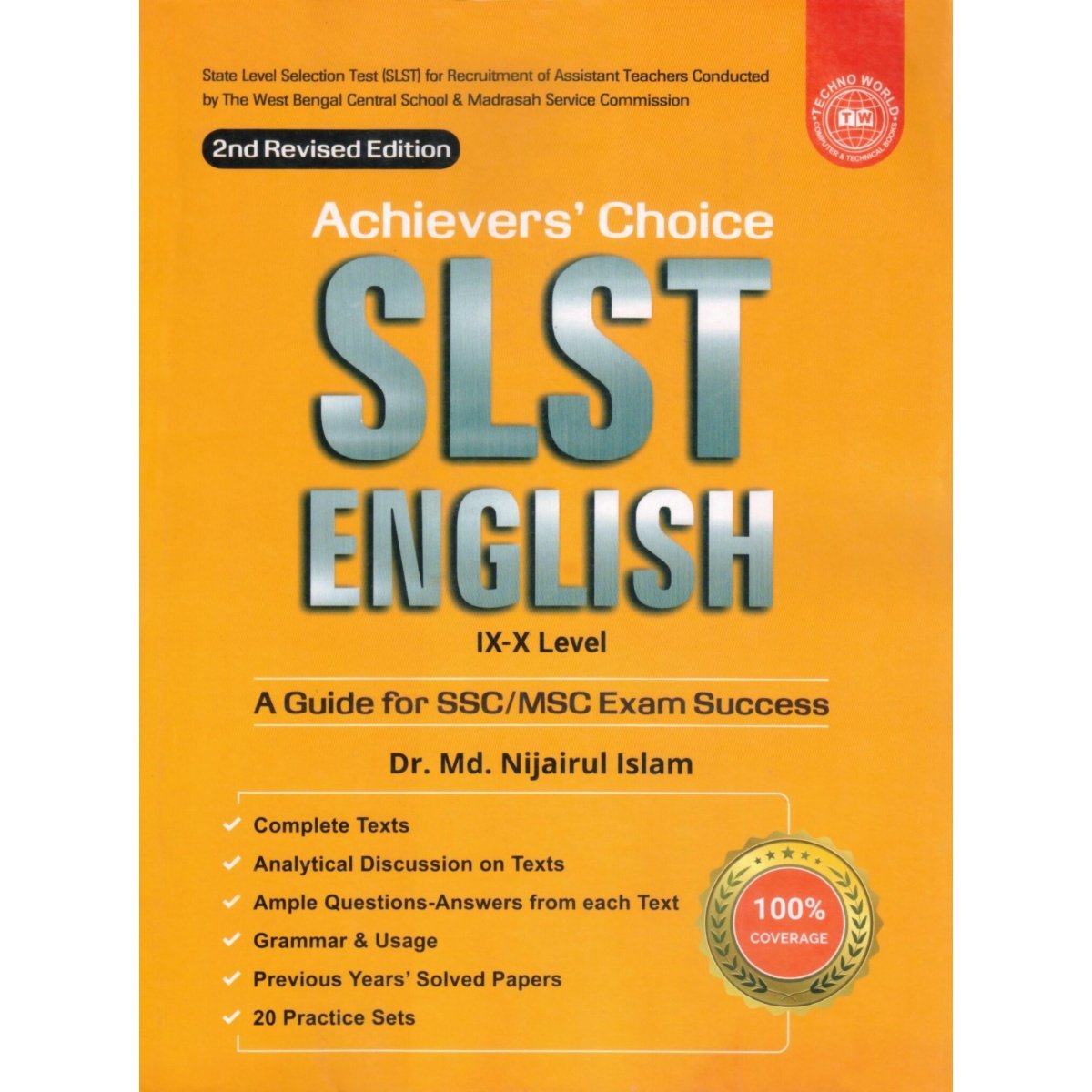 SLST ENGLISH IX-X by NIJAIRUL ISLAM