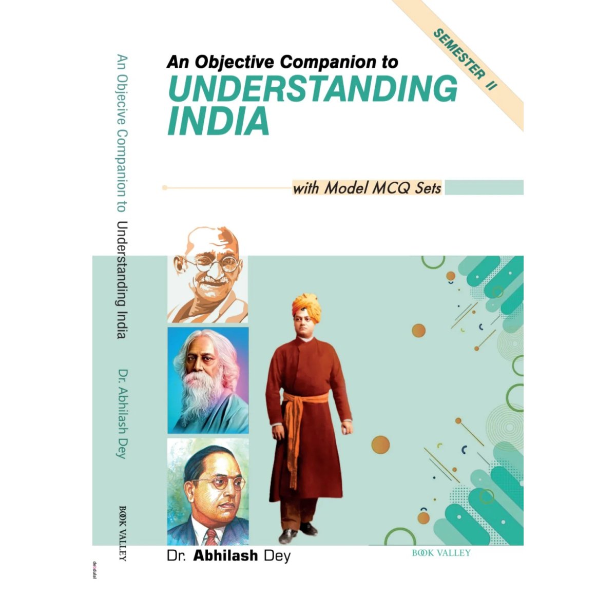 An Objective Companion to Understanding India Semester-2 | Burdwan University