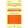 English Literature Poetry Guide, Model Question and Answer, DSC-1/M-1 Vol-2, Semester-1 for Calcutta University By Moumita Banerjee