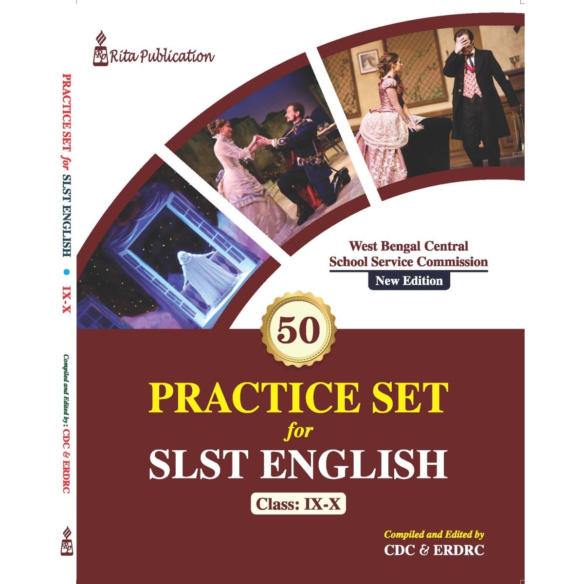 Practice Set for SLST English (Class-IX-X)