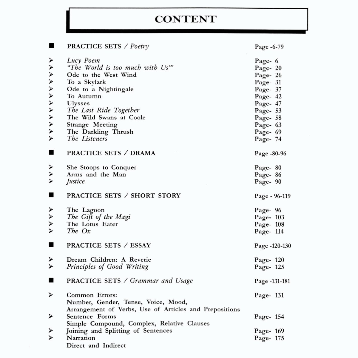 SLST Topper Choice English IX-X By Biplab Banerjee