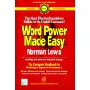 Word Power Made Easy By Norman Lewis