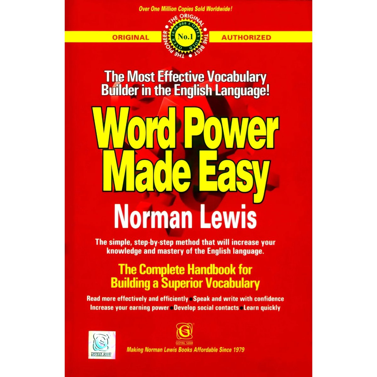 Word Power Made Easy By Norman Lewis