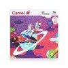 Camel Oil Pastels Colours 50 Shades