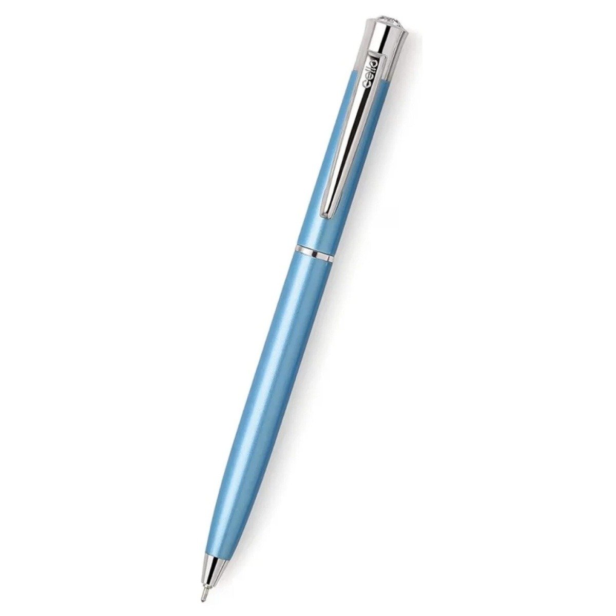 Cello Optima Ball Blue Ink Pen