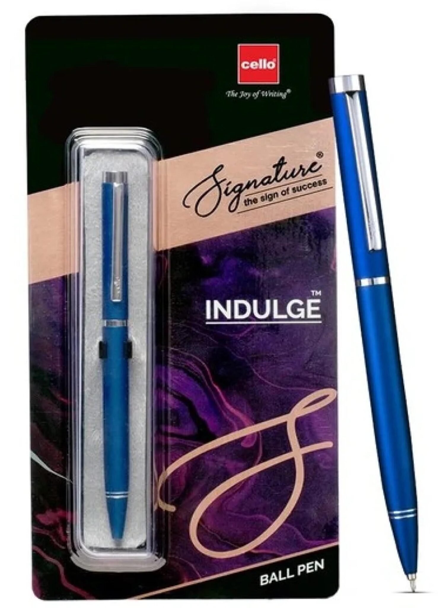 CELLO SIGNATURE INDULGE BALL PEN Cello Signature Indulge Ball Pen