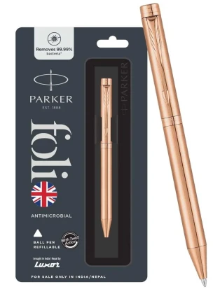 Parker Folio Antimicrobial Ball Pen