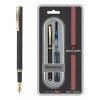 Pierre Cardin Golden Eye Black Lacquer Premium Fountain Pen