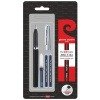 Pierre Cardin PenOmatic Premium Metal Liquid Fountain Pen