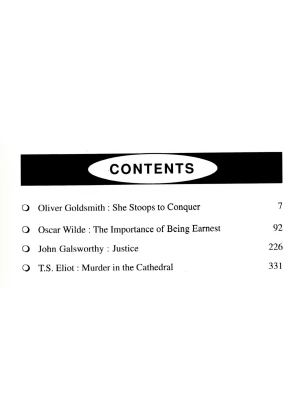 British Drama [The Neoclassical to The Modern] Semester-5, Burdwan University By Deb Dulal Halder